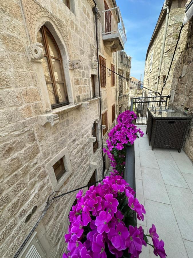 Cherry Luxury Apartment 코츌라 외부 사진