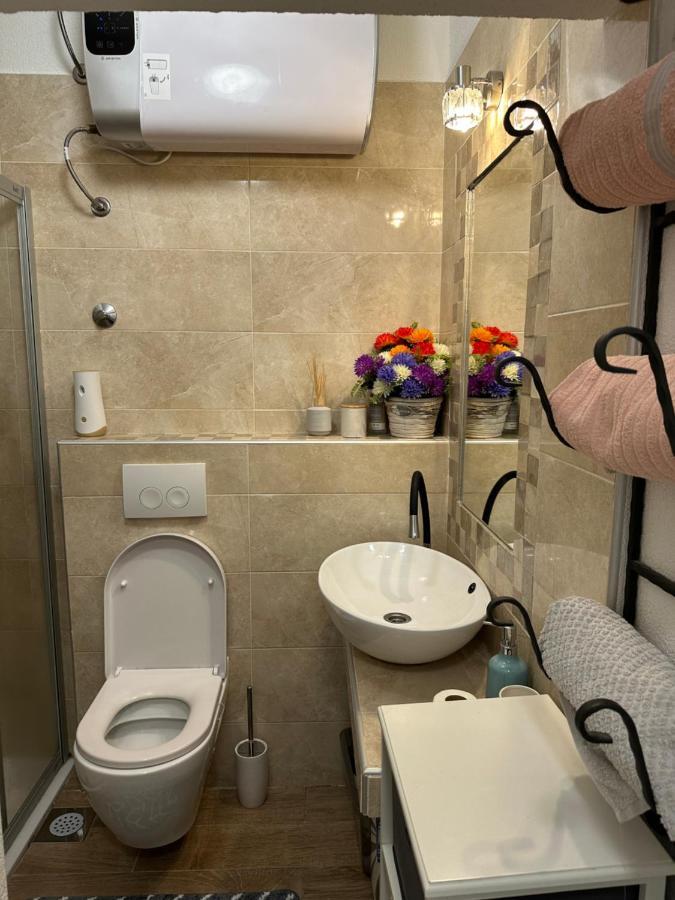 Cherry Luxury Apartment 코츌라 외부 사진