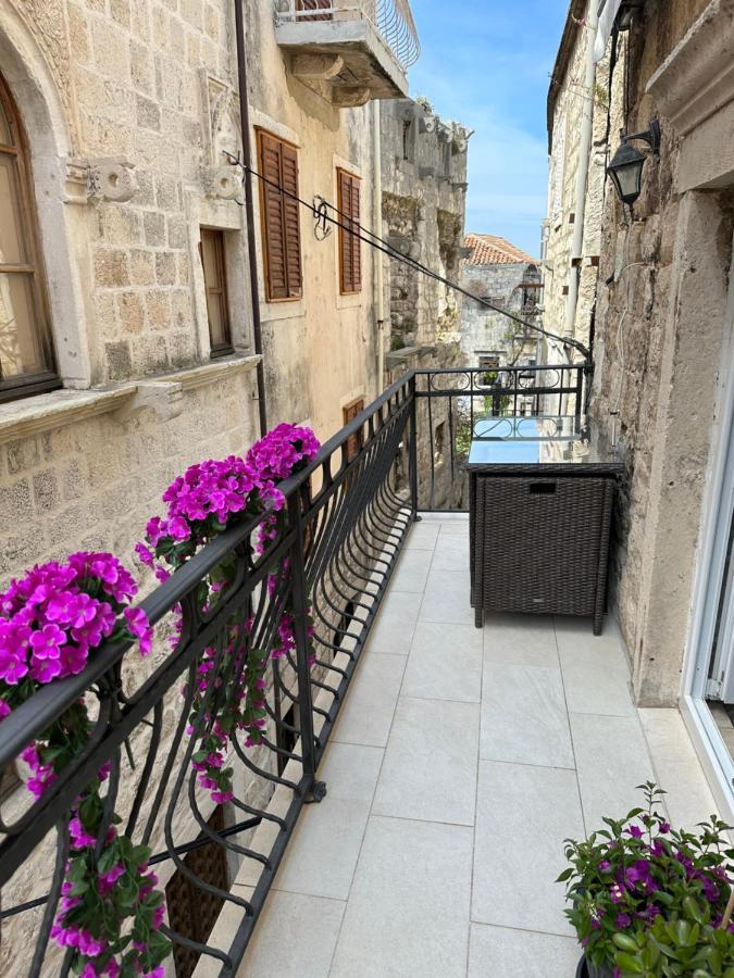 Cherry Luxury Apartment 코츌라 외부 사진